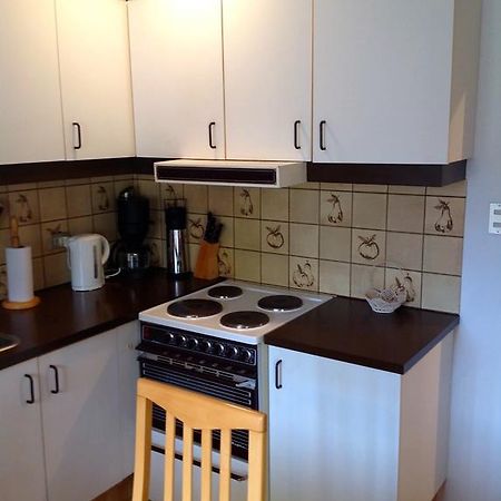 Solheimar Apartment Húsavík Стая снимка