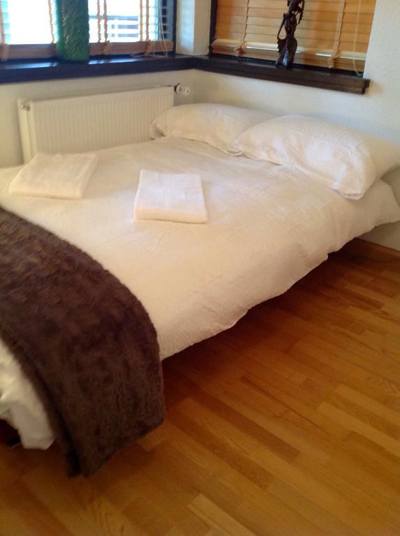 Solheimar Apartment Húsavík Стая снимка