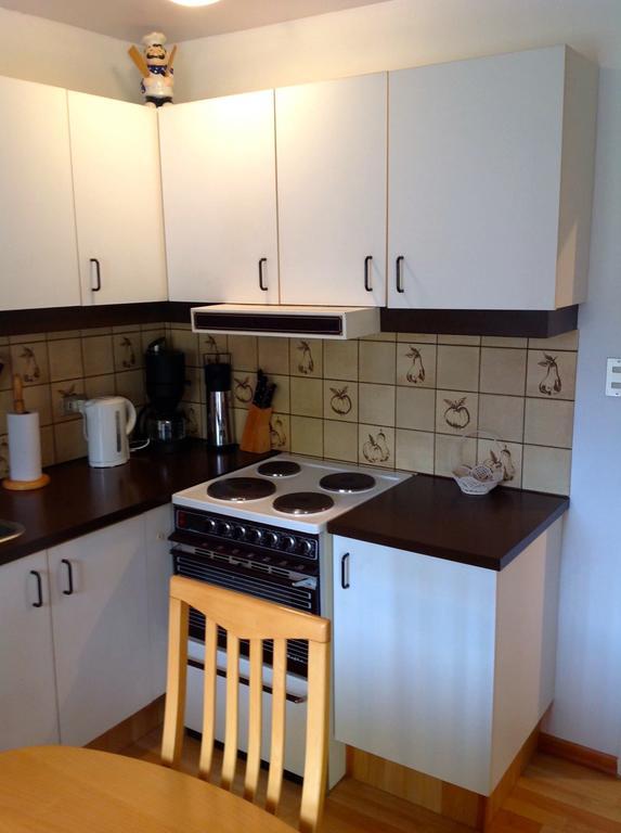 Solheimar Apartment Húsavík Стая снимка