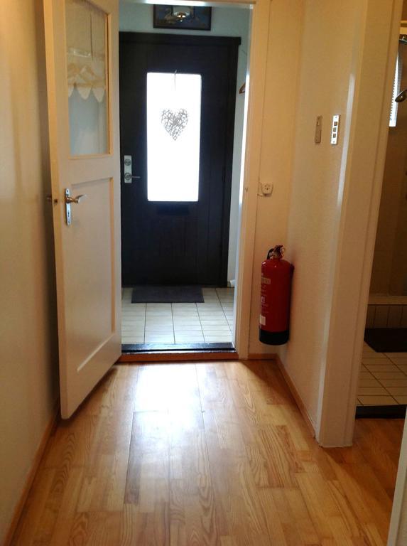 Solheimar Apartment Húsavík Стая снимка